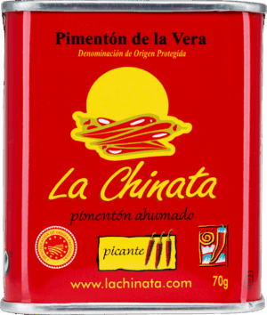 La Chinata Pimentón Ahumado Picante - Netasa - Feinkost - Gewürze