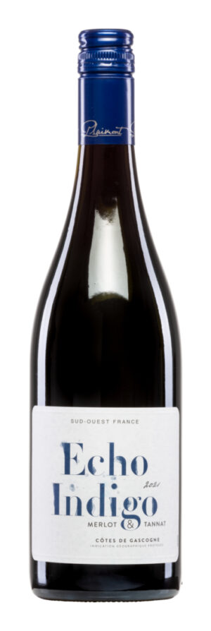 Echo Indigo Rouge 2024 - Plaimont - Rotwein - Frankreich