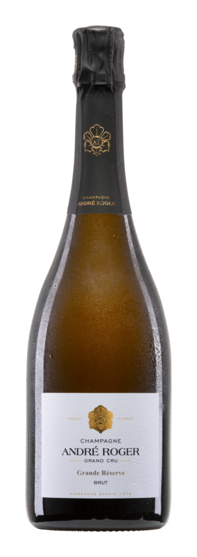 Champagne Grande Réserve Grand Cru Brut  - Champagne André Roger - Champagner - Frankreich