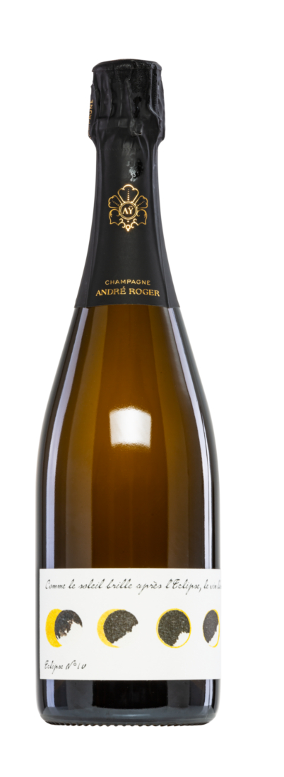 Champagne ECLIPSE N° 10 Brut  - Champagne André Roger - Champagner - Frankreich
