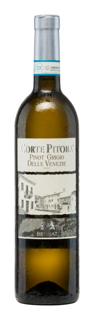 Corte Pitora Pinot Grigio 2024 - Casa Vinicola Bennati - Weißwein - Italien