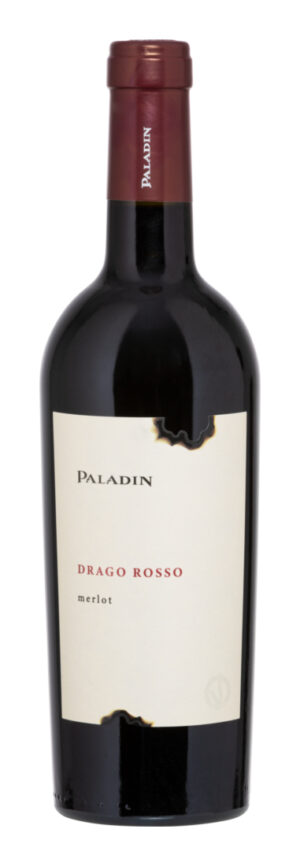 Paladin Drago Rosso 2022 - Paladin - Rotwein - Italien