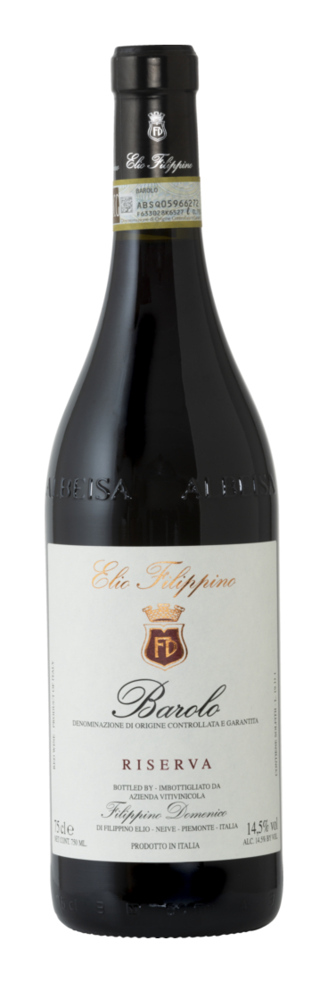 Barolo La Morra Riserva 2018 - Elio Filippino - Rotwein - Italien