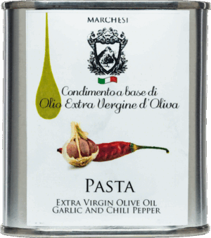 Pasta Olio Extra Vergine d Oliva - Azienda Agricola Marchesi - Feinkost - Essig & Öle