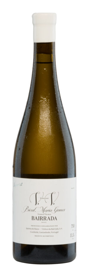 VV Vinhas Velhas Branco 2017 - Quinta de Baixo - Weißwein - Portugal