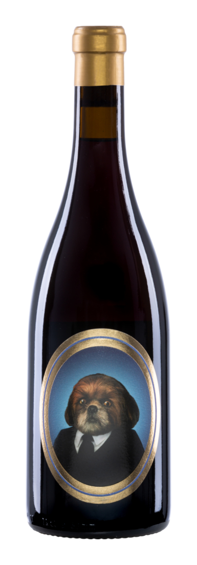 Dr. Bruno Clarete Baga Tinto 2023 - Herdade do Rocim - Rotwein - Portugal