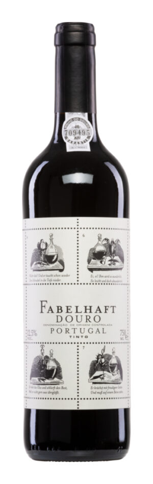 Fabelhaft Tinto 2022 - Niepoort Vinhos - Rotwein - Portugal