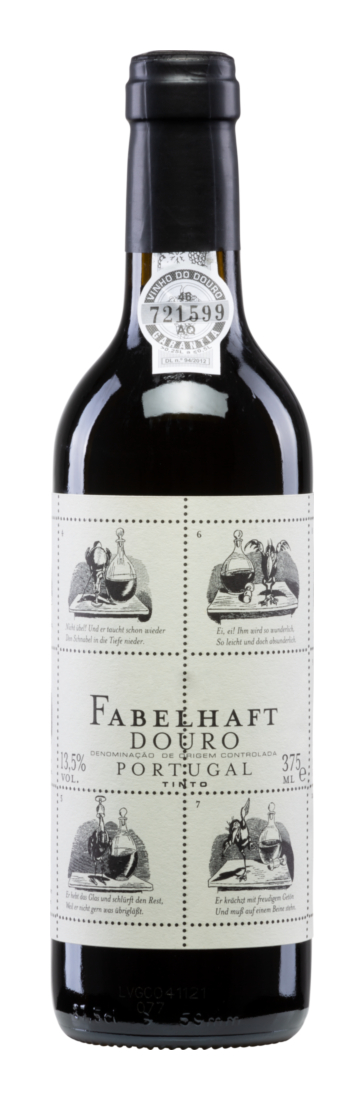 Fabelhaft Tinto 1/2 Flasche 2022 - Niepoort Vinhos - Rotwein - Portugal