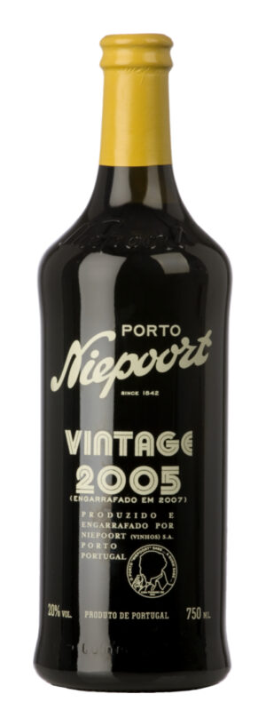 Vintage 2005 2005 - Niepoort Vinhos - Portwein - Portugal