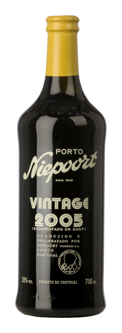 Vintage 2005 2005 - Niepoort Vinhos - Portwein - Portugal