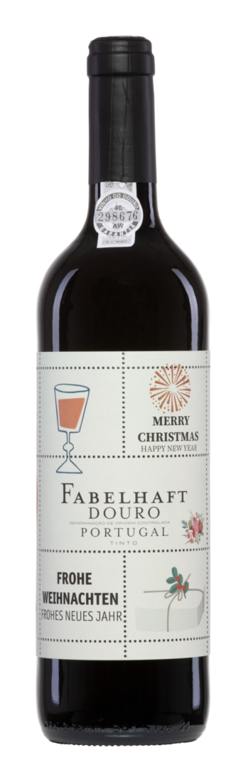 Fabelhaft Tinto WEIHNACHTSEDITION 2021 - Niepoort Vinhos - Rotwein - Portugal