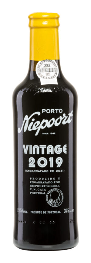 Vintage 1/2 Flasche 2019 2019 - Niepoort Vinhos - Portwein - Portugal