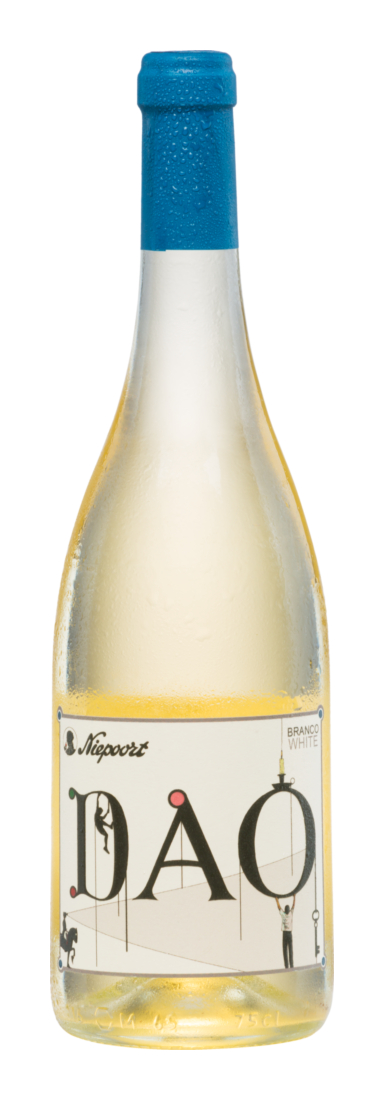 Rótulo Branco (Quinta da Lomba) 2020 - Quinta da Lomba - Weißwein - Portugal