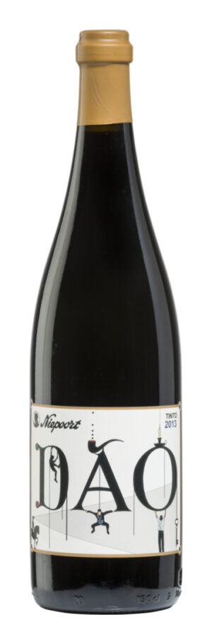 Rótulo Tinto Magnum 2013 - Quinta da Lomba - Rotwein - Portugal