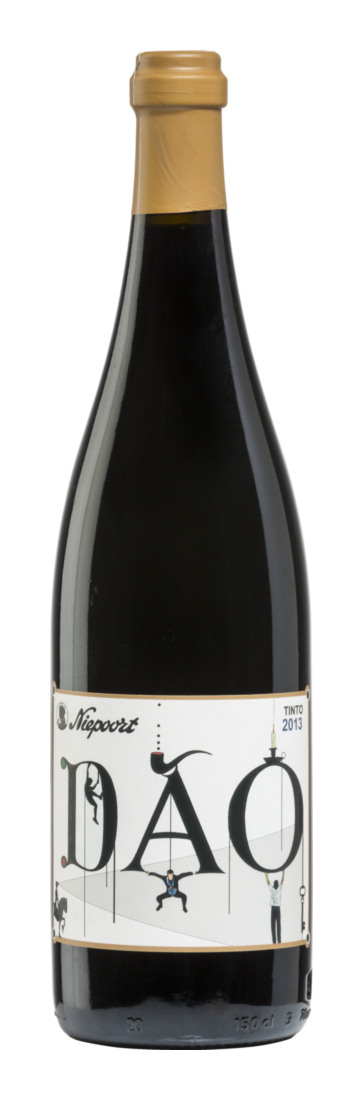 Rótulo Tinto Magnum 2013 - Quinta da Lomba - Rotwein - Portugal