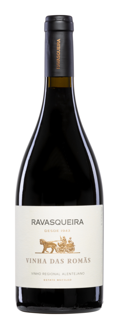 Vinha das Romãs Tinto 2021 - Ravasqueira Vinhos - Rotwein - Portugal