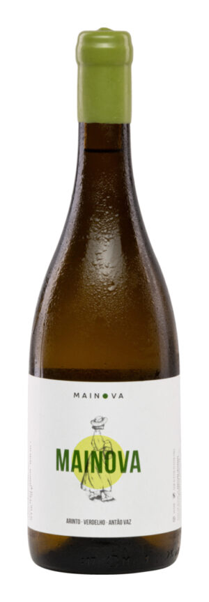 Mainova Branco 2023 - Mainova - Weißwein - Portugal