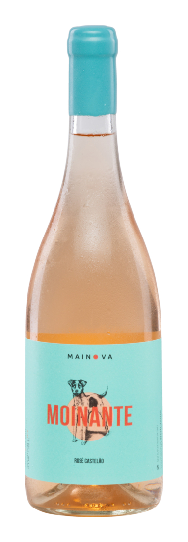 Moinante Rosé 2023 - Mainova - Roséwein - Portugal