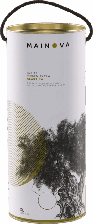 Mainova Azeite Virgem Extra Clássico 3 l-BIB - Mainova Sociedade Agricola