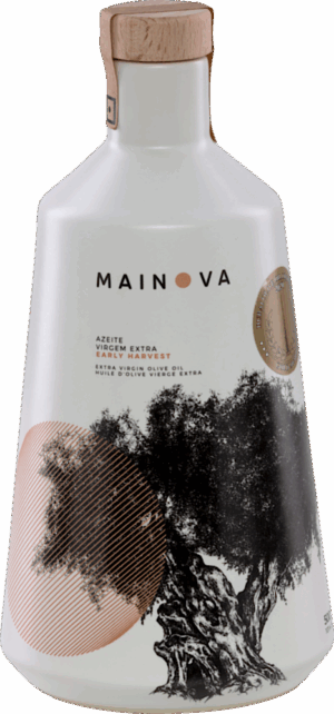 Mainova Azeite Virgem Extra Early Harvest - Mainova Sociedade Agricola