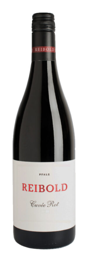 Reibold Cuvée Rot 2019 - Weingut Reibold - Rotwein - Deutschland