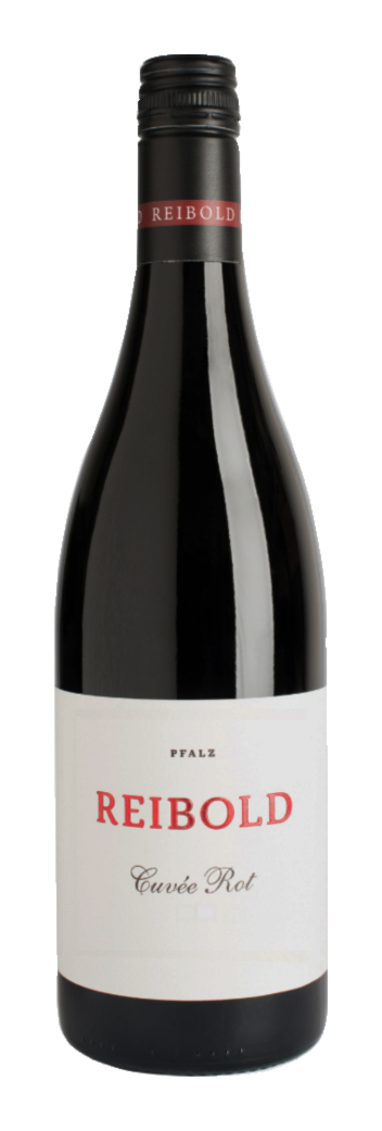 Reibold Cuvée Rot 2019 - Weingut Reibold - Rotwein - Deutschland