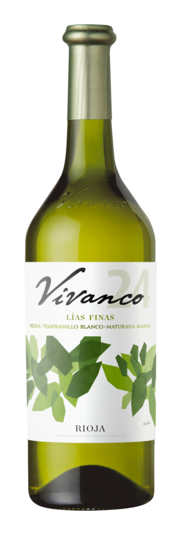 Vivanco Blanco Lías Finas 2024 - Vivanco - Weißwein - Spanien