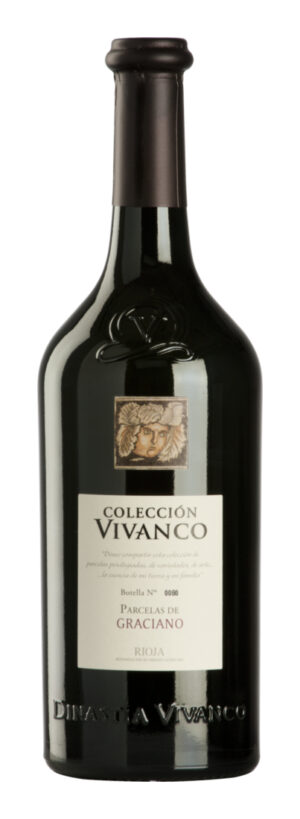 Colección Vivanco Parcelas de Graciano 2019 - Vivanco - Rotwein - Spanien