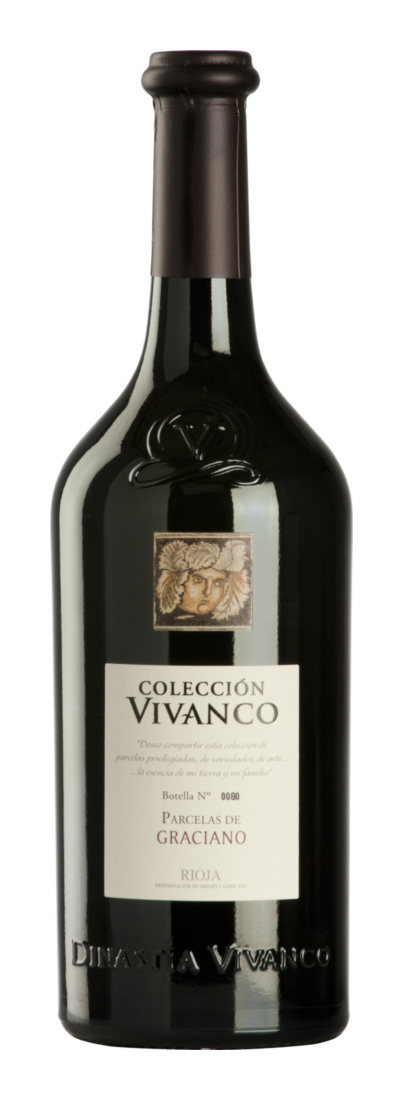 Colección Vivanco Parcelas de Graciano 2019 - Vivanco - Rotwein - Spanien