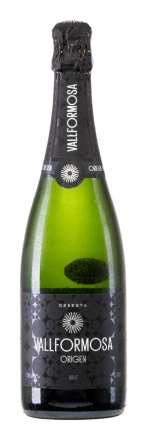 Vallformosa Origen Cava Brut Reserva 2022 - Vallformosa - Cava - Spanien