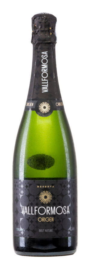 Vallformosa Origen Cava Brut Nature Reserva 2022 - Vallformosa - Cava - Spanien