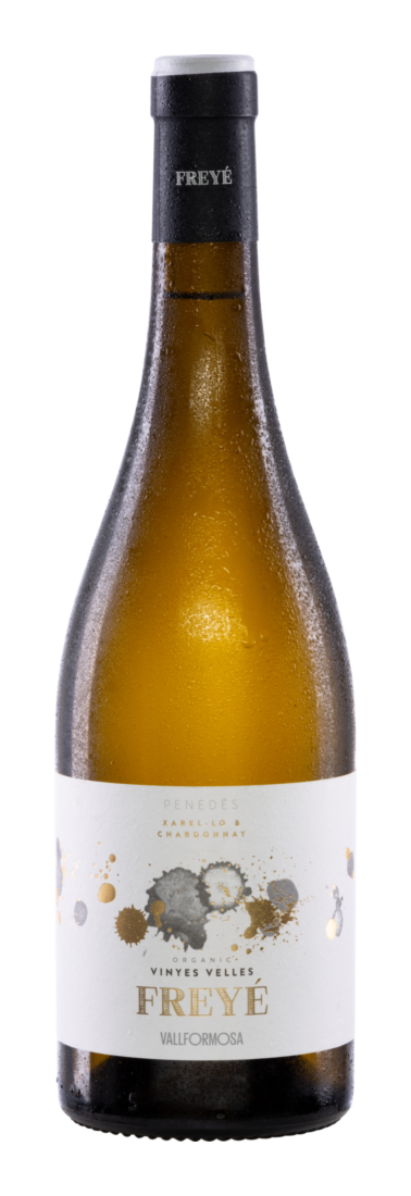 Freyé Blanco Xarel-lo & Chardonnay 2024 - Freyé - Vallformosa - Weißwein - Spanien