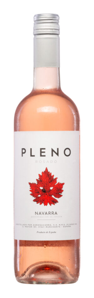 Pleno Rosado 2024 - Bodegas Agronavarra - Roséwein - Spanien