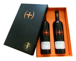 Summa Varietalis (+) 2er-Geschenkpackung 2018 - Marqués de Griñón Family Estates - Rotwein - Spanien