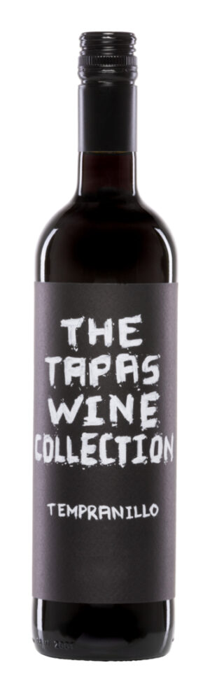 The Tapas Wine Collection Tempranillo Tinto 2023 - Bodegas Carchelo - Rotwein - Spanien