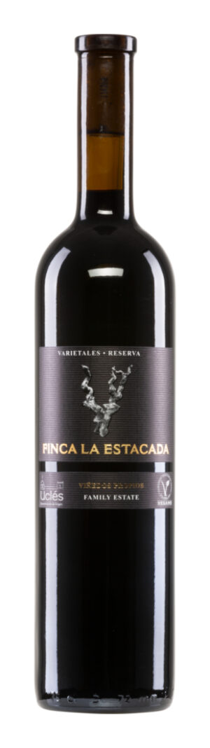Finca La Estacada Reserva Varietales 2019 - Finca la Estacada - Rotwein - Spanien