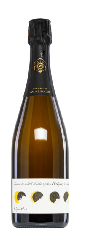 Champagne ECLIPSE N° 10 Brut  - Champagne André Roger - Champagner - Frankreich