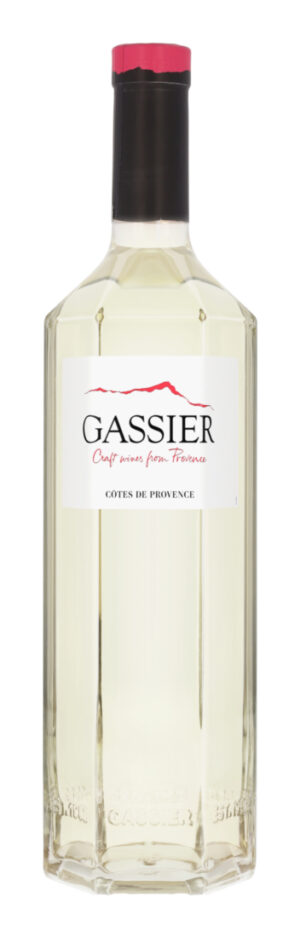 Gassier Blanc 2024 - Château Gassier - Weißwein - Frankreich