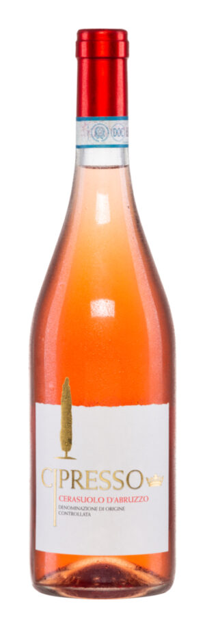 Cerasuolo d' Abruzzo Cipresso Rosé 2023 - Cipresso - Roséwein - Italien