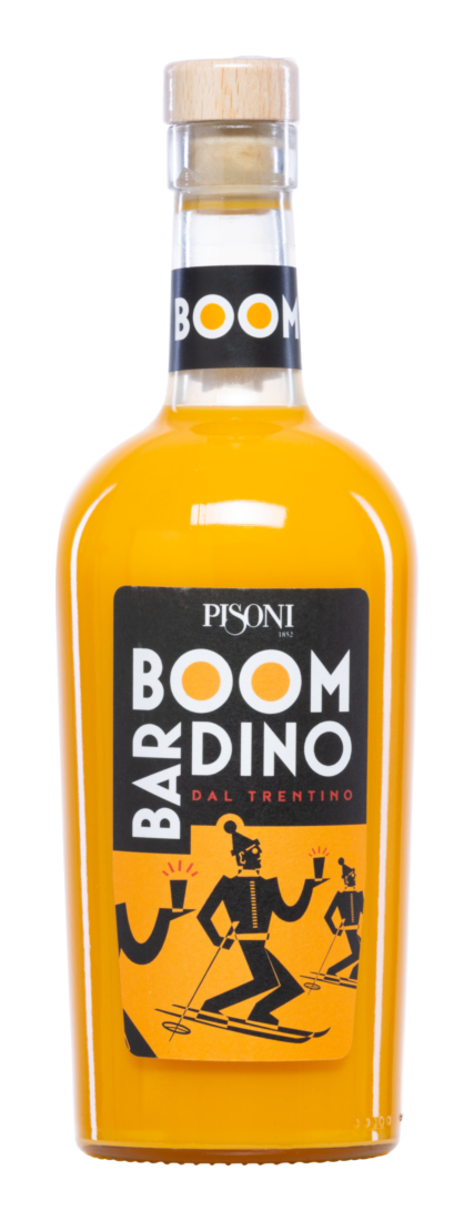 Pisoni Boombardino - Cantina Distilleria Pisoni - Likör - Italien