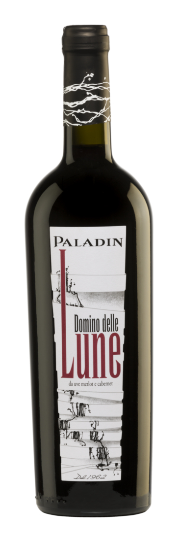 Paladin Domino delle Lune Rosso 2024 - Paladin - Rotwein - Italien
