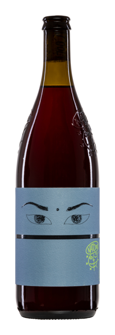 Nat'Cool Drink Me Tinto 2022 - Quinta de Baixo - Rotwein - Portugal