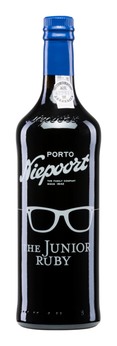 The Junior Ruby  - Niepoort Vinhos - Portwein - Portugal