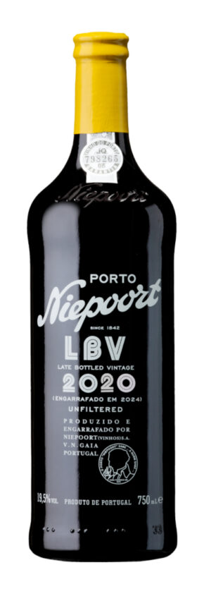 Late Bottled Vintage 2020 2020 - Niepoort Vinhos - Portwein - Portugal