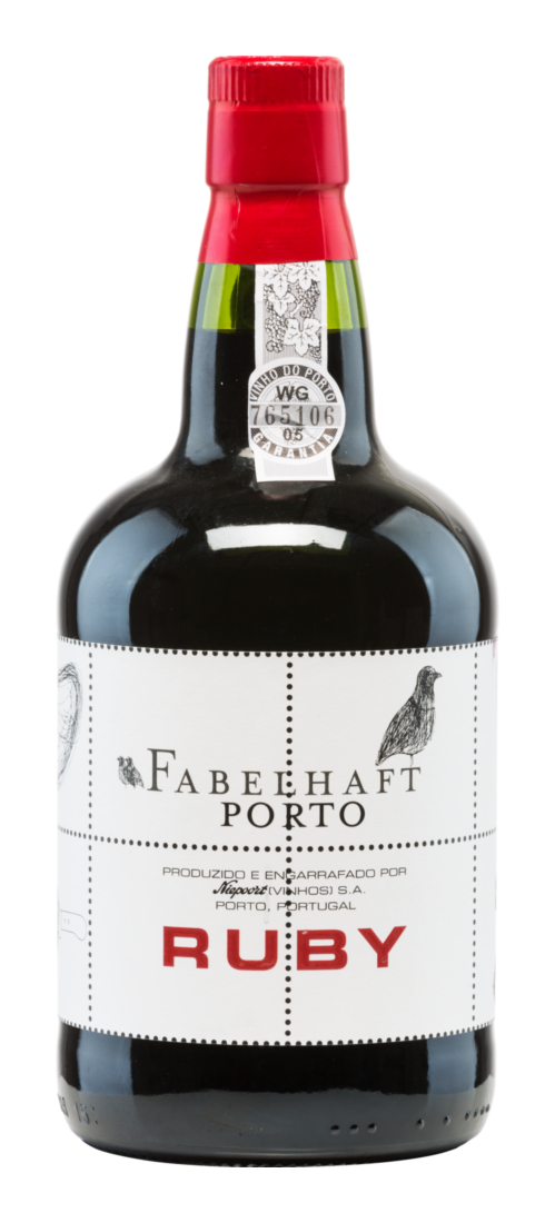 Fabelhaft Ruby  - Niepoort Vinhos - Portwein - Portugal