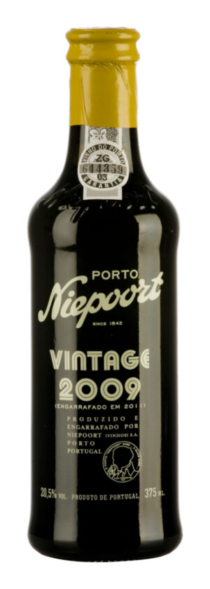 Vintage 1/2 Flasche 2009 2009 - Niepoort Vinhos - Portwein - Portugal
