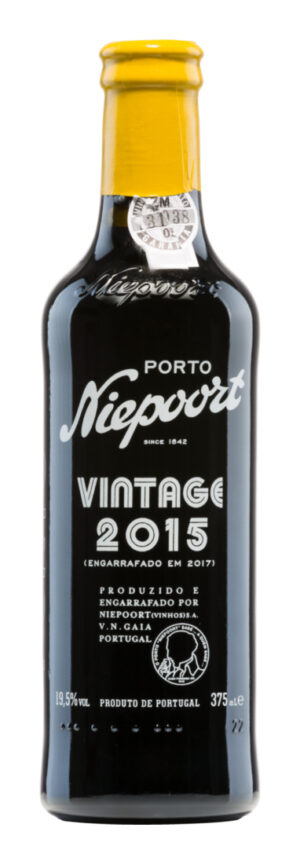 Vintage 1/2 Flasche 2015 2015 - Niepoort Vinhos - Portwein - Portugal