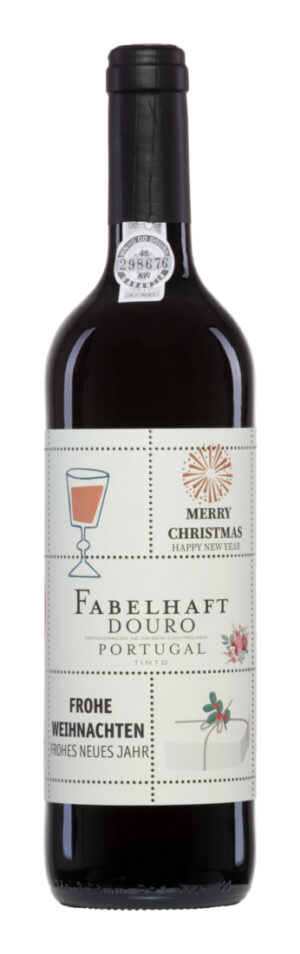 Fabelhaft Tinto WEIHNACHTSEDITION 2021 - Niepoort Vinhos - Rotwein - Portugal