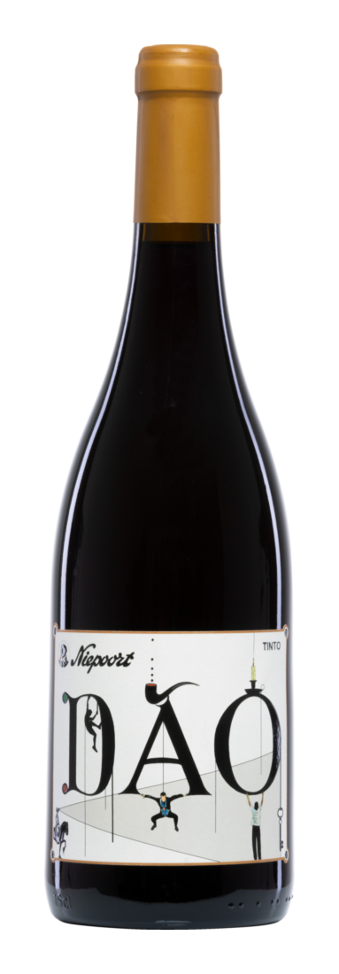 Rótulo Tinto (Quinta da Lomba) 2020 - Quinta da Lomba - Rotwein - Portugal