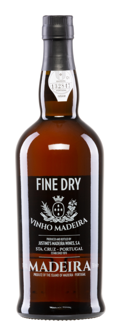 Justino's Fine Dry  - Justino's Madeira - Madeira - Portugal